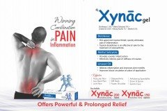 Xynac-gel