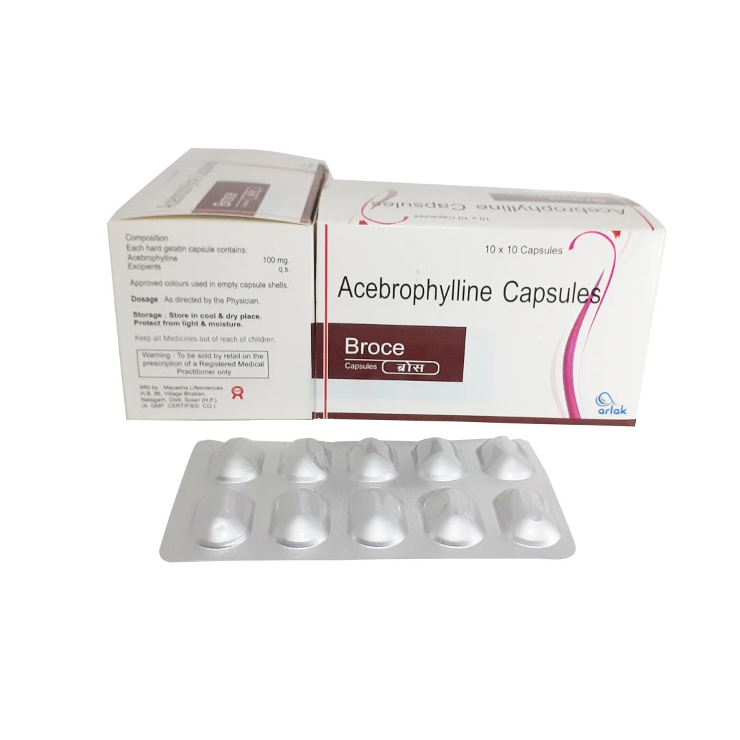 BROCE CAPSULES