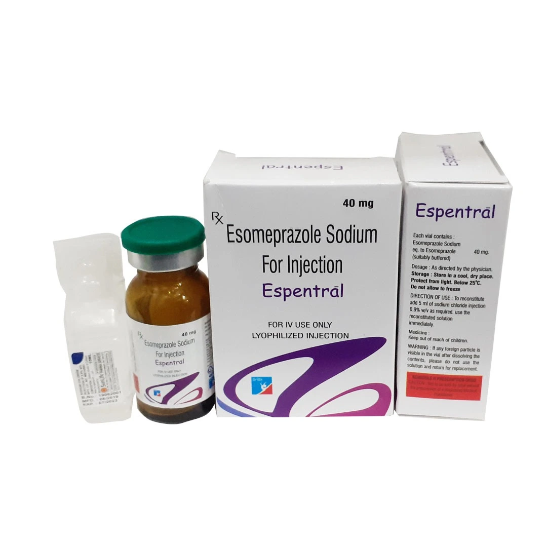 ESPENTRAL Injection