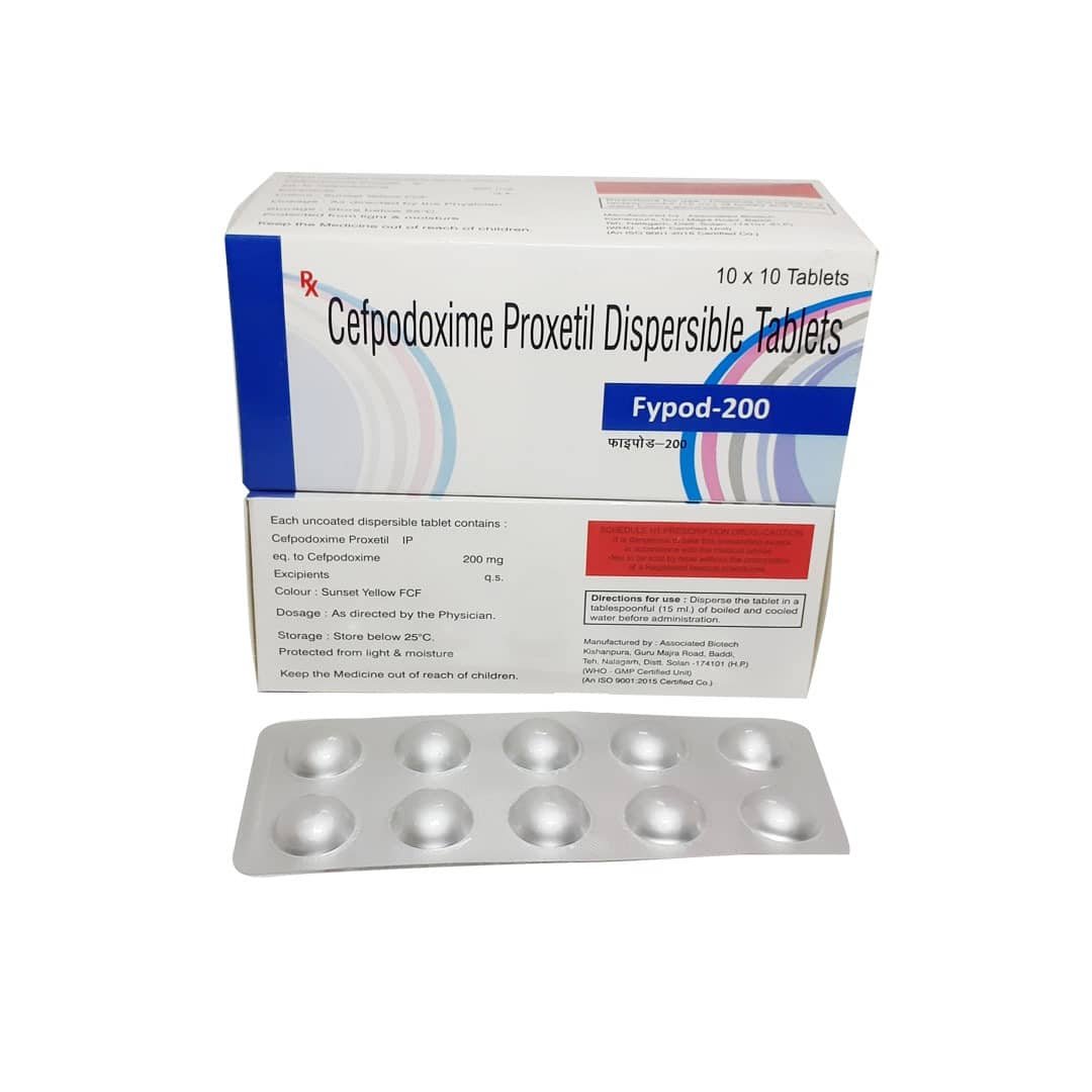 Fypod 200 Tablets