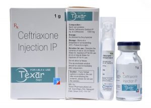 Texacine Injection TEXAR-1GM INJ