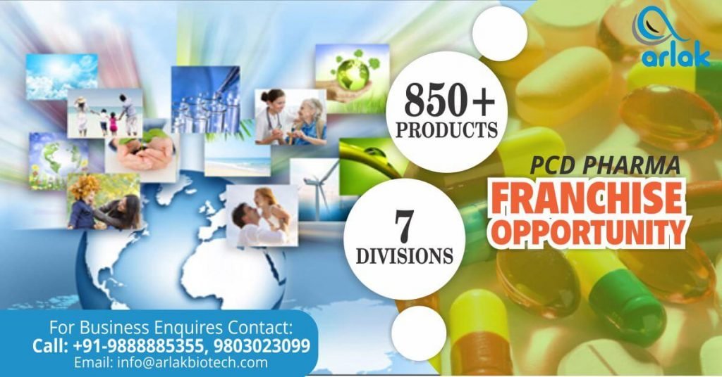 Top Pharma Franchise Companies in India