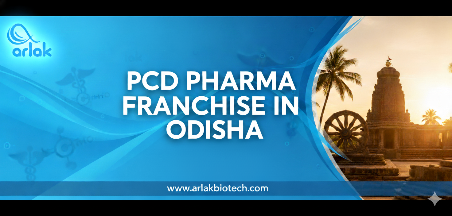PCD Pharma Franchise in Odisha