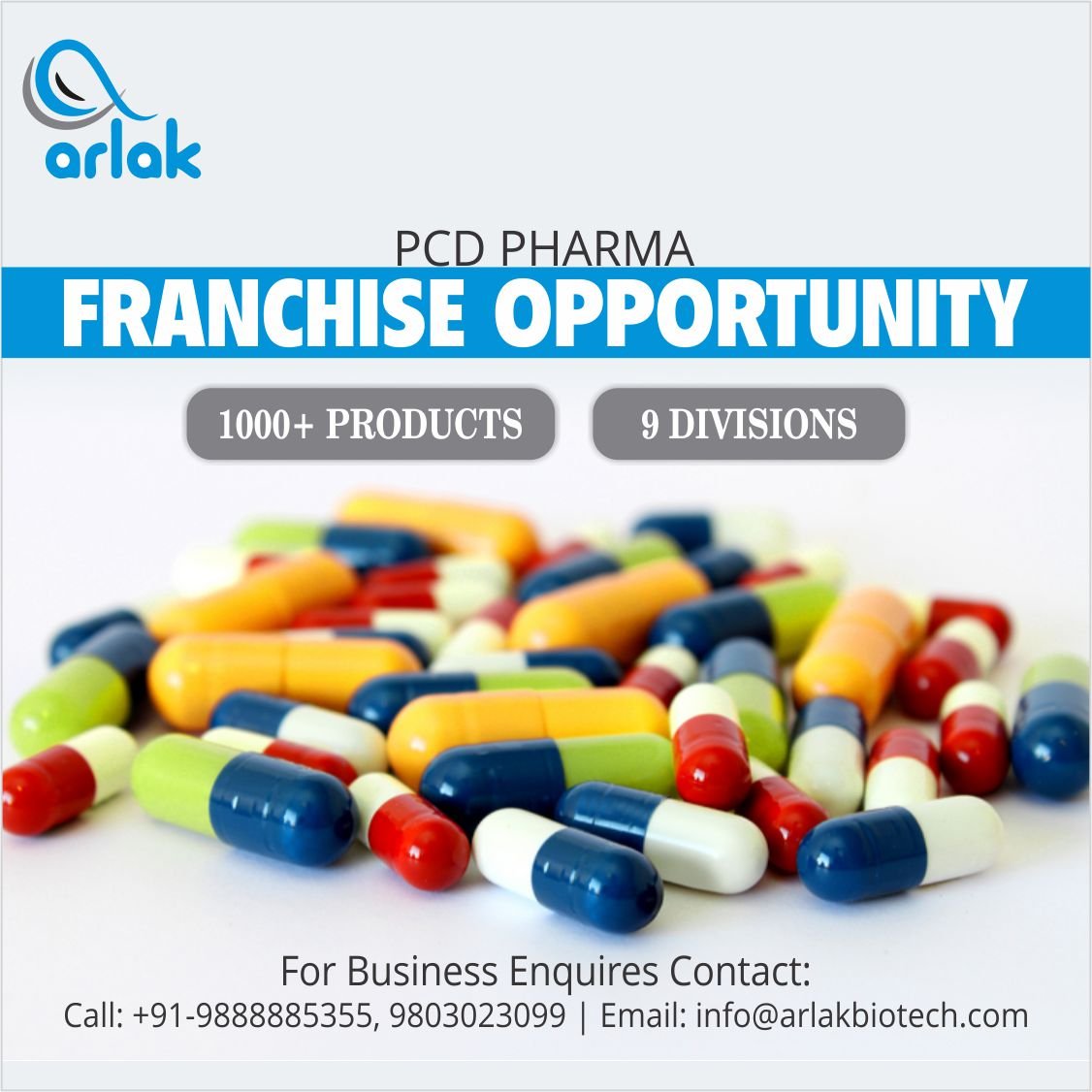 What Are The Requirements for Taking a Pharma Franchise