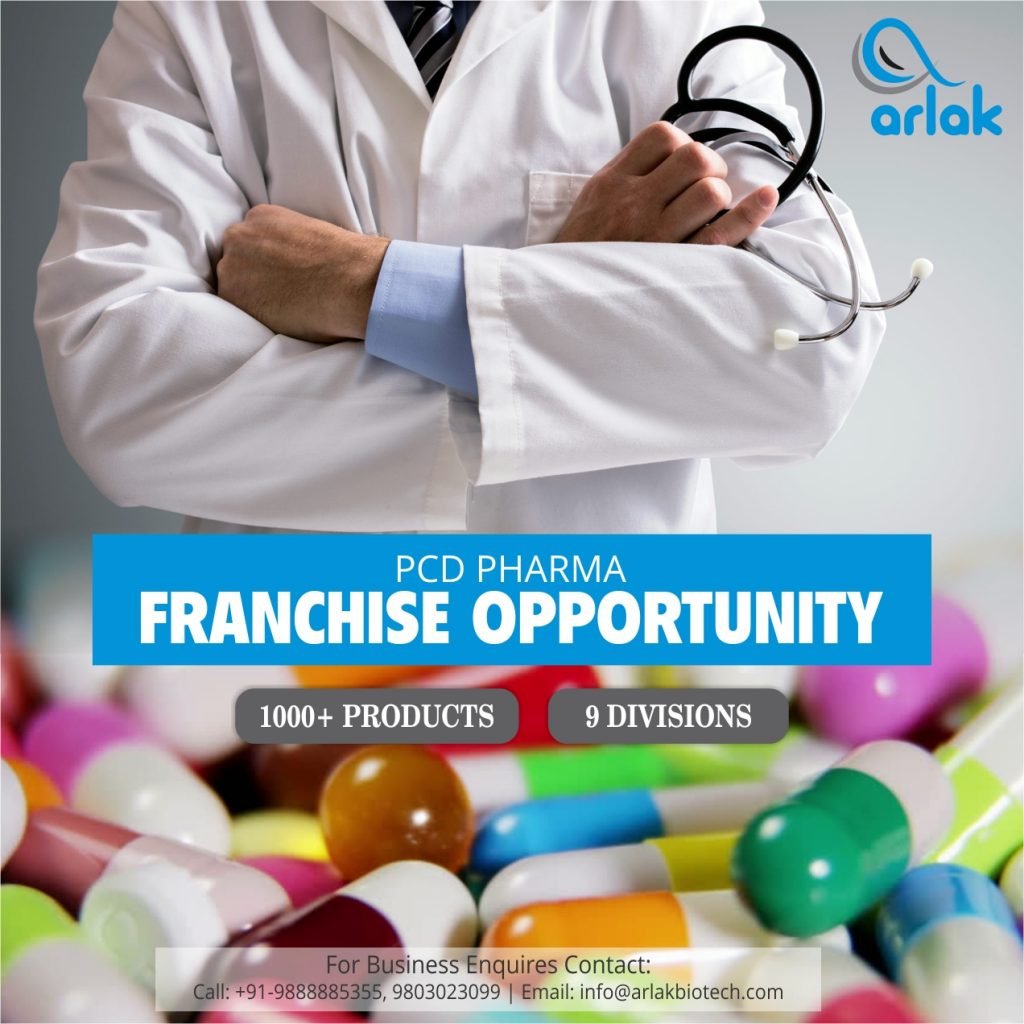 pharma franchise in Jammu
