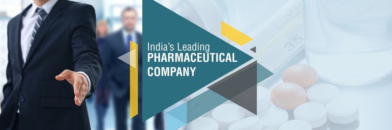 pharmaceutical company