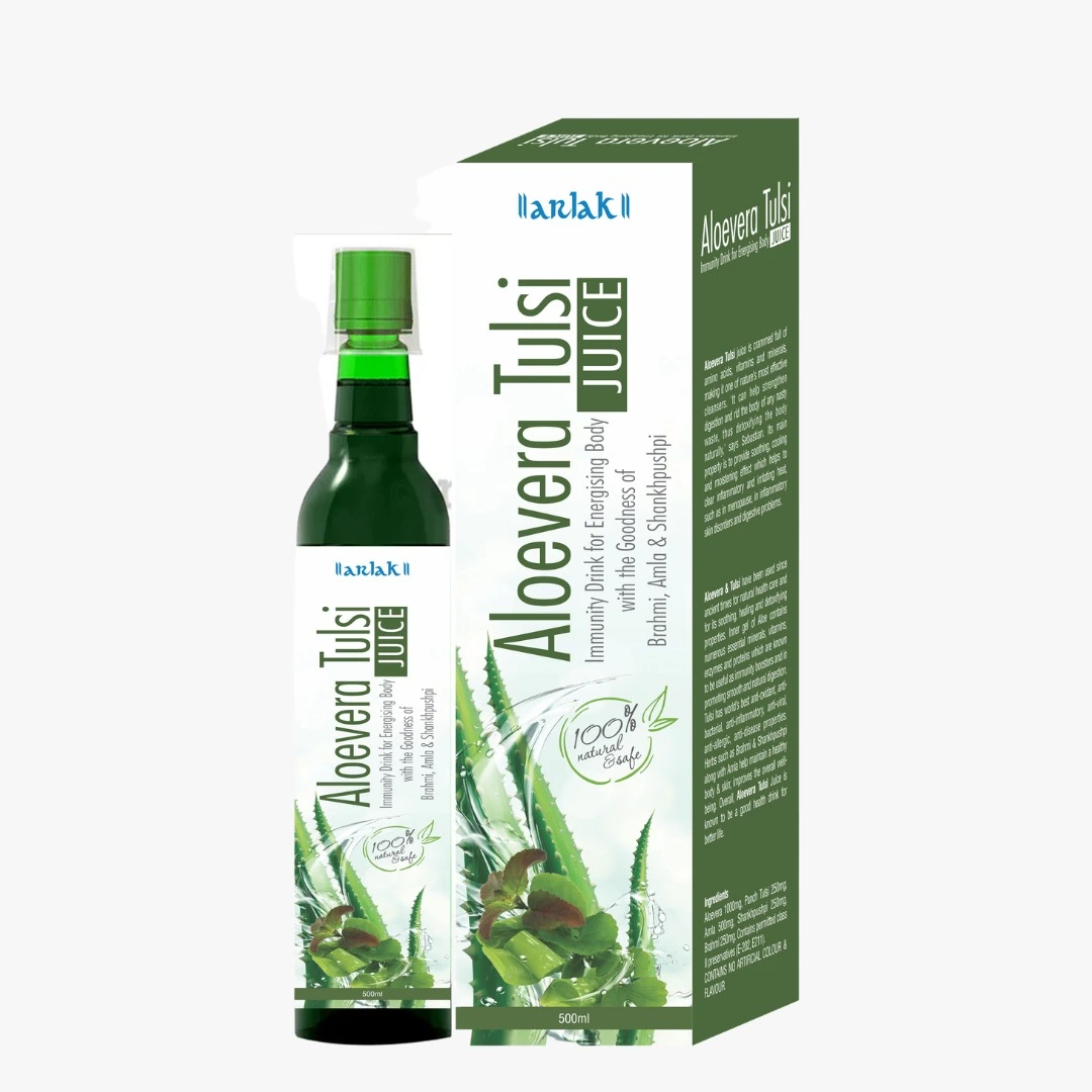 ALOEVERA TULSI JUICE
