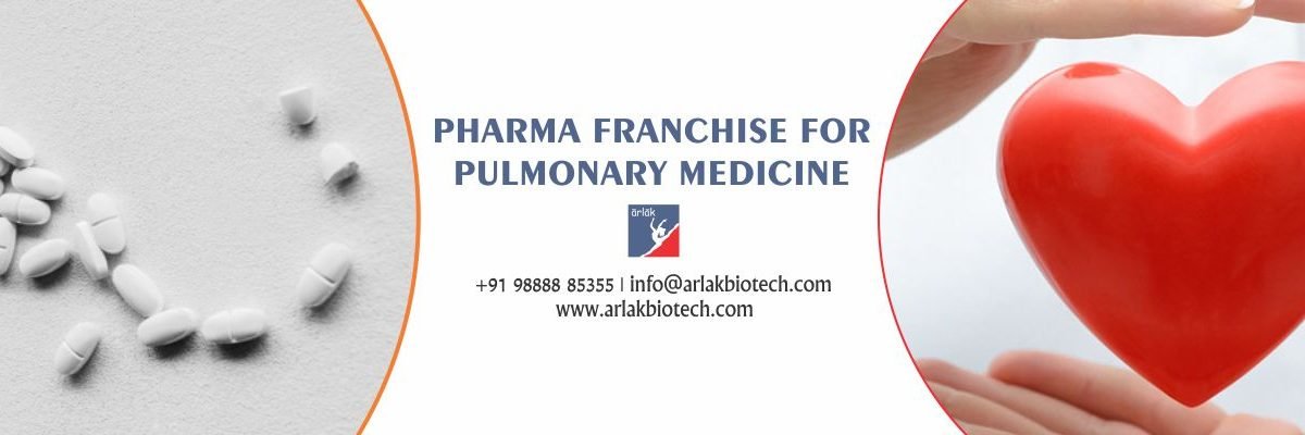 PCD Pharma Franchise for Pulmonary Medicines
