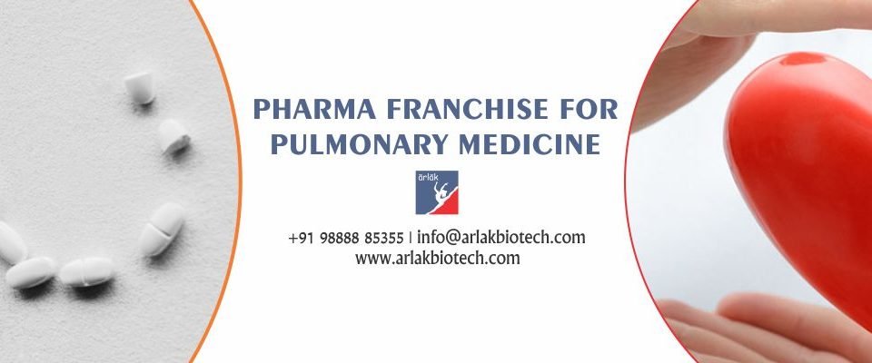 PCD Pharma Franchise for Pulmonary Medicines