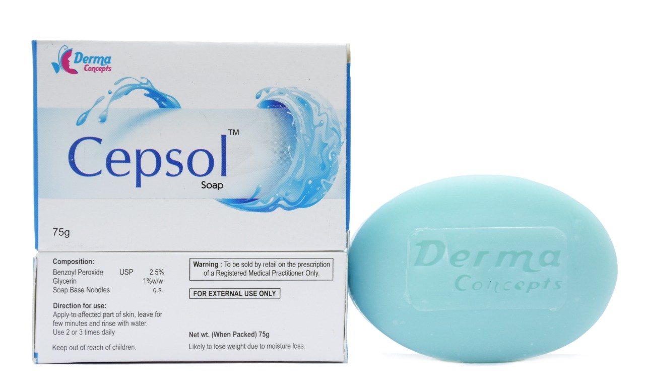 CEPSOL SOAP