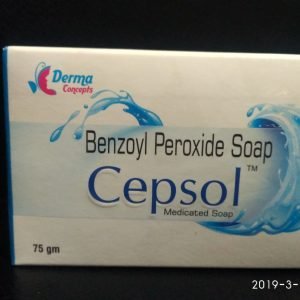 Benazyl + Glycerin ( Cepsol)