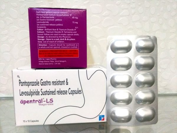 ARENTRAL LS