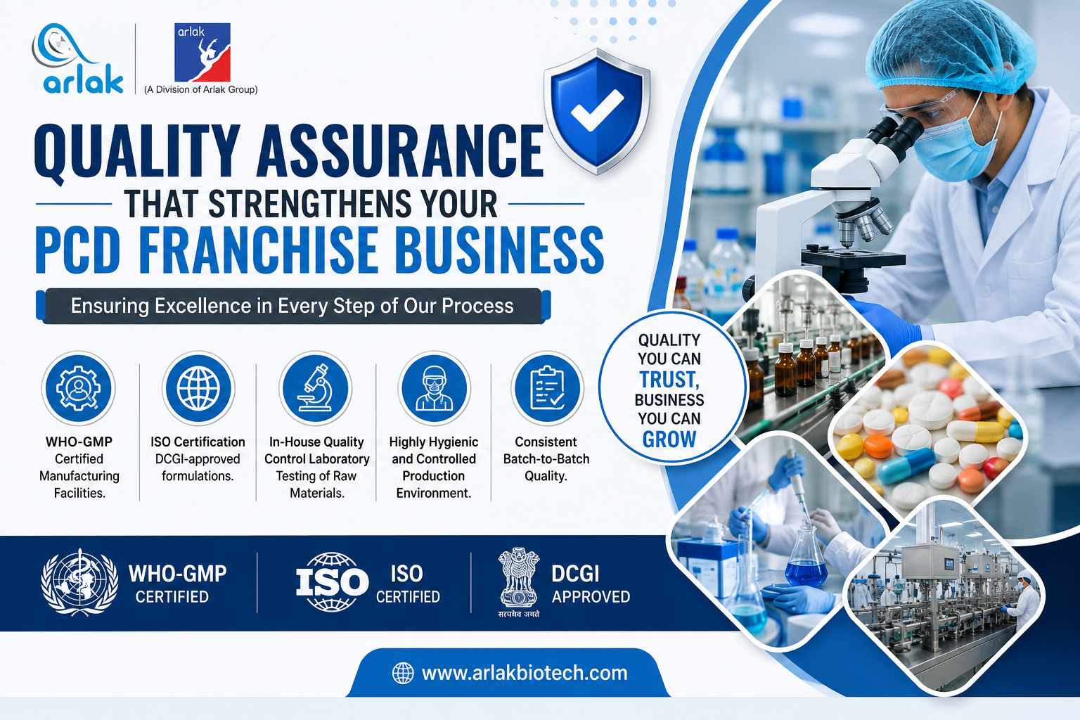 PCD Pharma Franchise in West Bengal