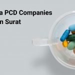 Top Pharma PCD Companies in Surat