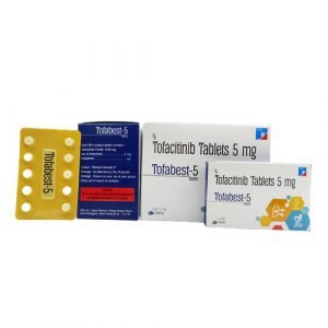 Tofacitinib 5 mg Tablet