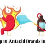 Top 10 Antacid Brands in India