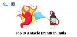 Top 10 Antacid Brands in India
