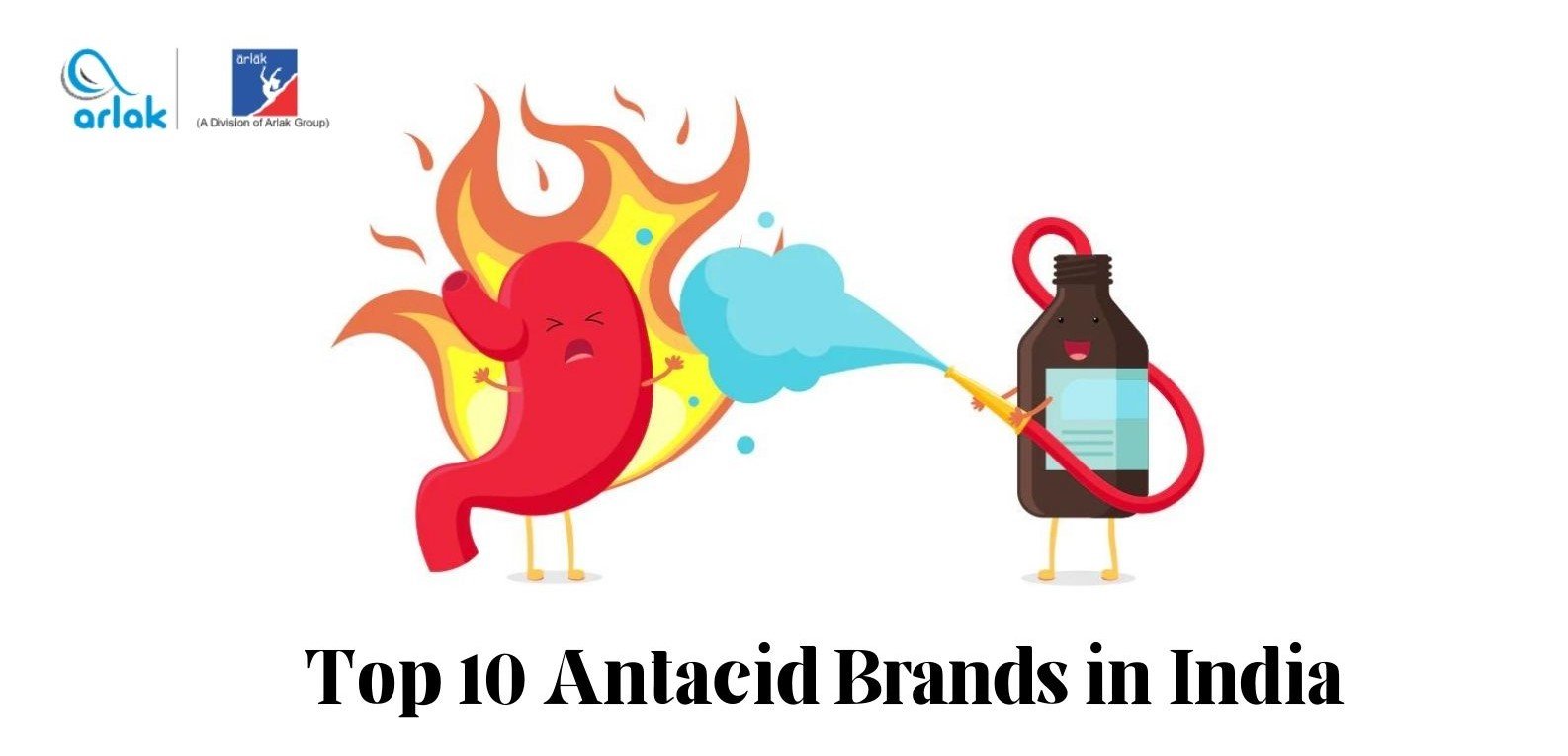 Top 10 Antacid Brands in India 10 Best Antacid Brands in India