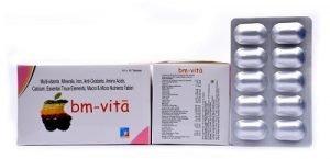 Multivitamin Tablets