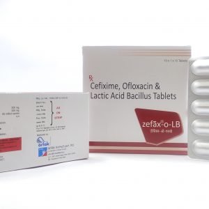 ZEFAX-O-LB TABLET