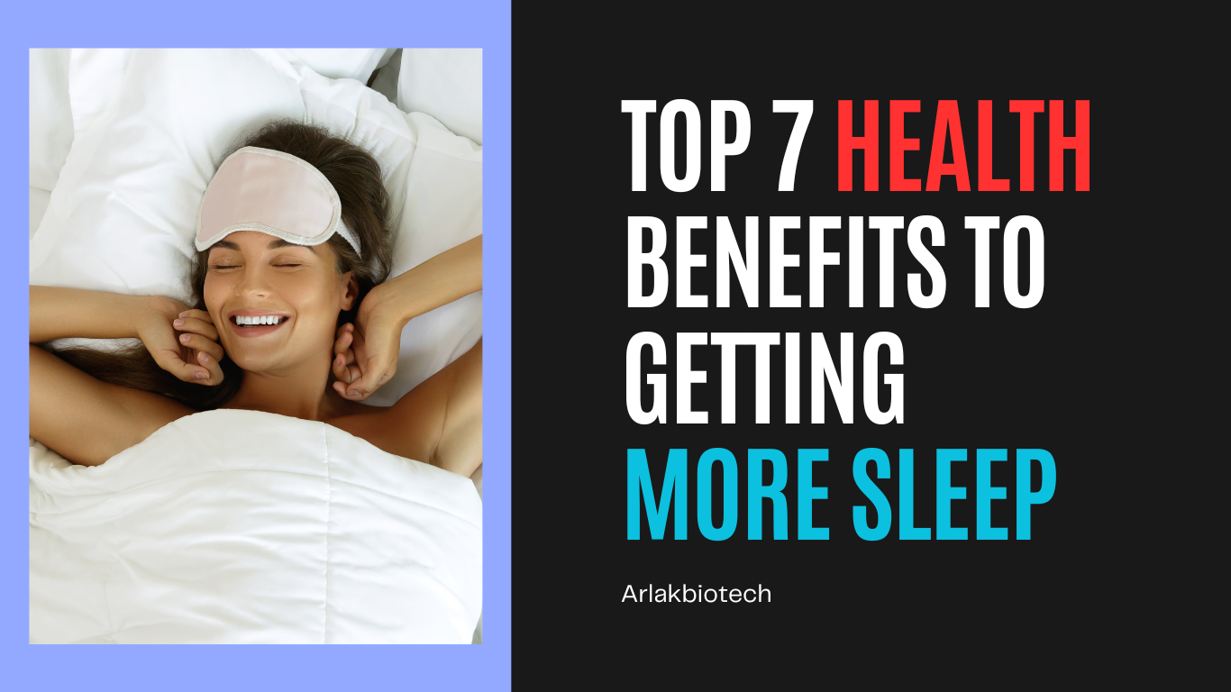 Benefits of Sleep