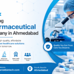 Pharmaceutical Company in Ahmedabad