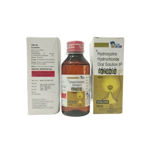 HYDROXYZINE HYDROCHLORIDE 10MG 