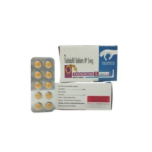 TADALAFIL 5 MG