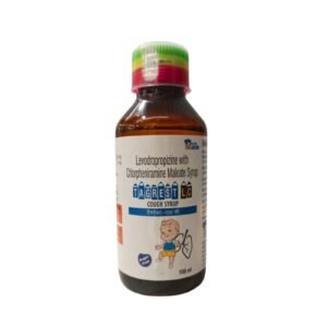 Paracetamol Phenylephrine Hydrochloride Chlorpheniramine Maleate, Sodium Citrate, Ammonium Chloride and Menthol Suspension
