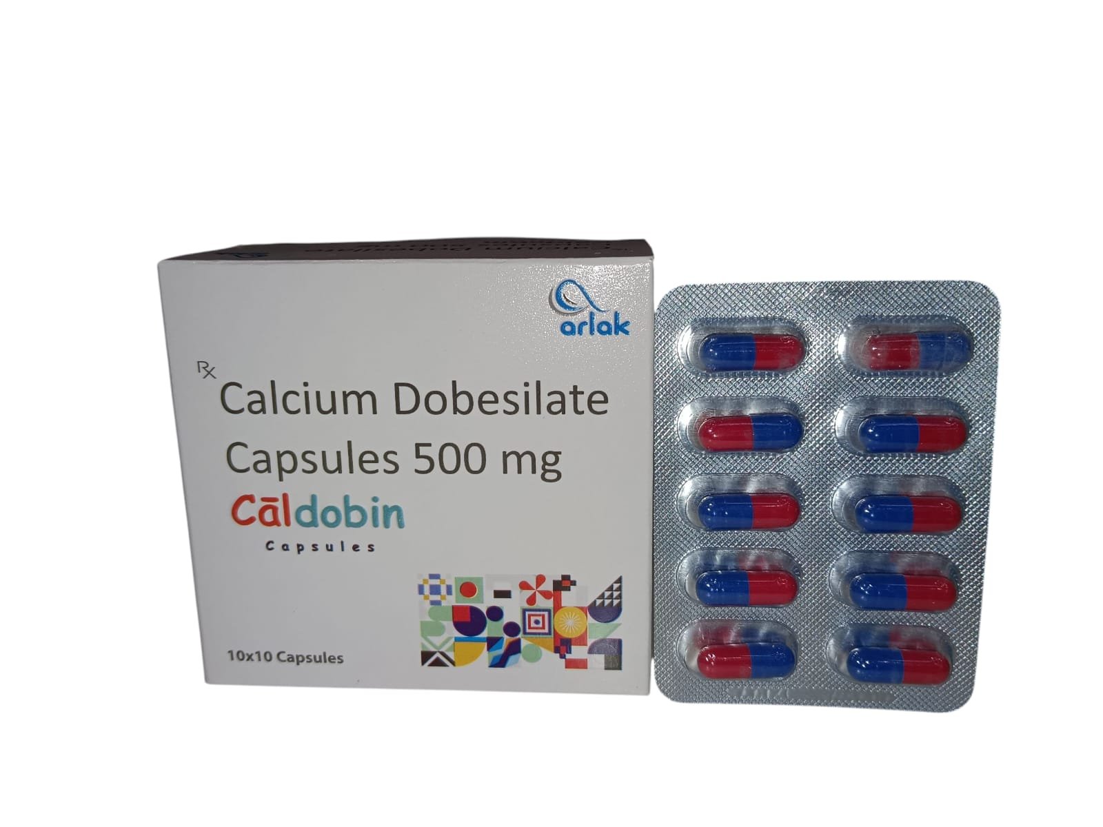 Caldobin Capsules