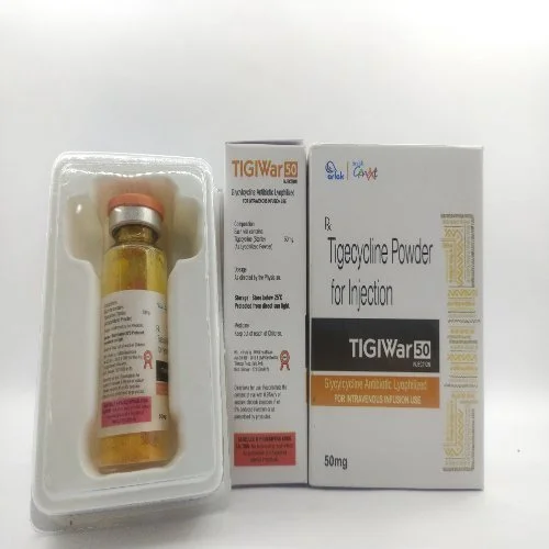 TIGIWAR 50