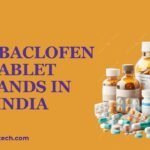 Best Baclofen Tablet Brands in India