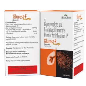 GLUREST F CAPSULES