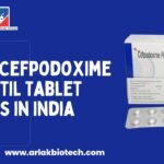 Top 10 Cefpodoxime Proxetil Tablet Brands in India