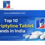 Top 10 Amitriptyline Tablet Brands in India