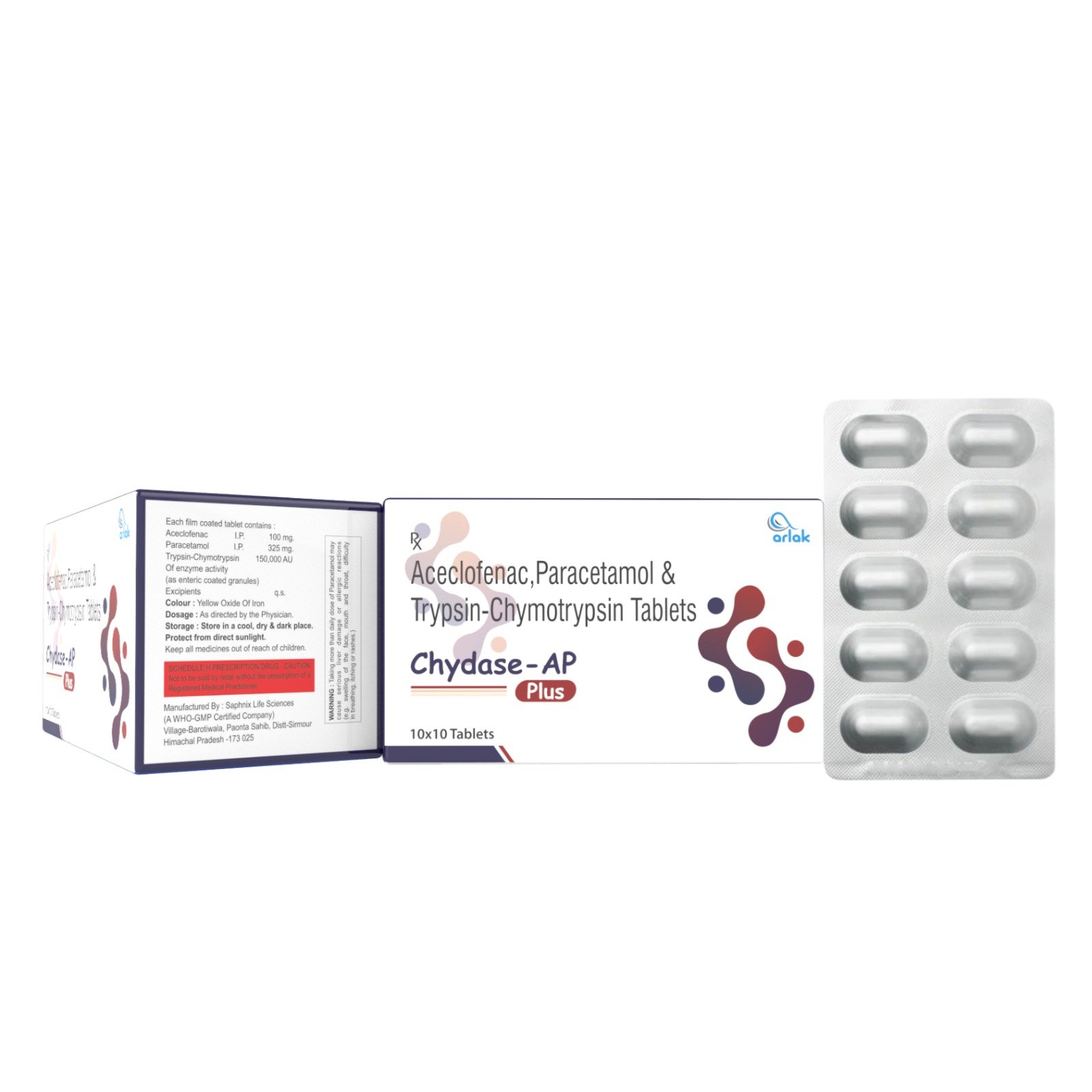 CHYDASE AP PLUS