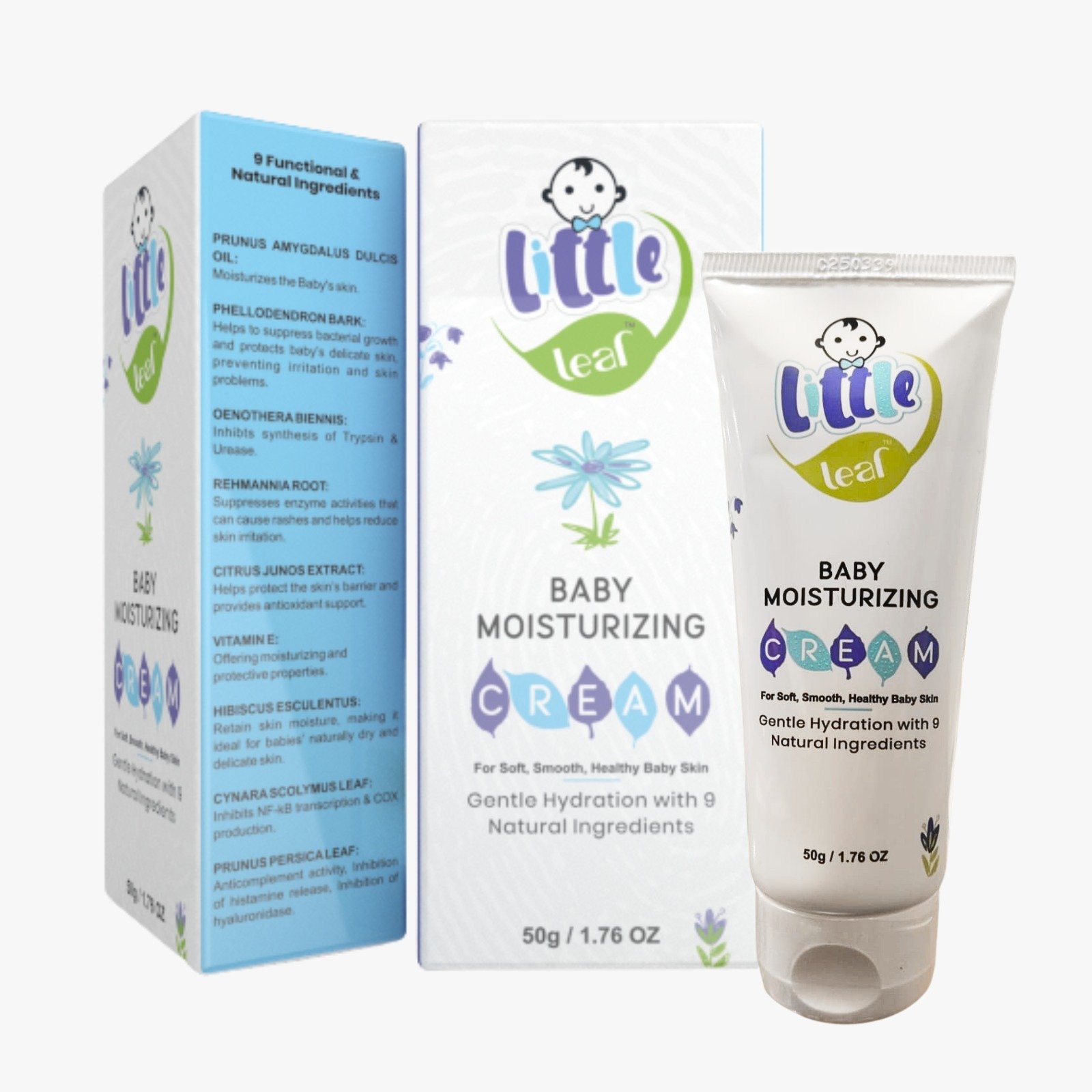 LITTEL LEAF MOISTURISATION CREAM