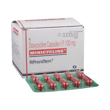 Minicycline