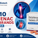 Top 10 Diclofenac Tablet Brands in India
